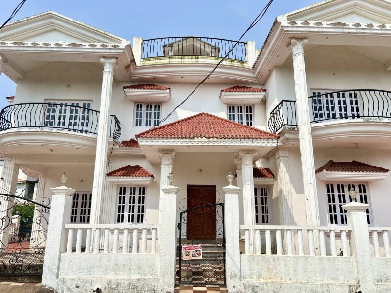 4 Bed Room Private Pool Villa, Goa