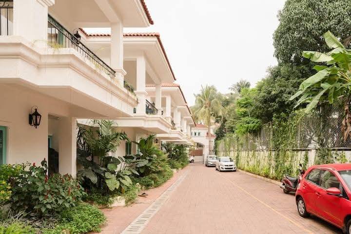 3 Bed Room Pool Villa