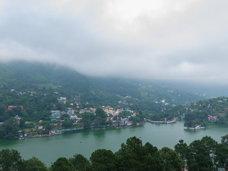 3 Bed Room Villa, Lake View Bhimtal