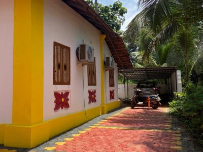 3/5 Bed Room Portuguese Villa for Rent