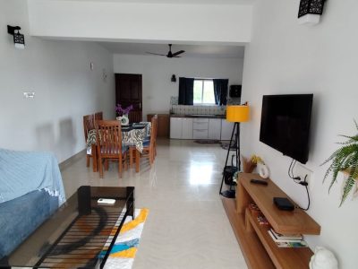 2 Bed Room Apartment, South Goa