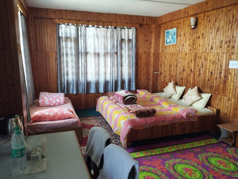 Hostel Room in Shimla