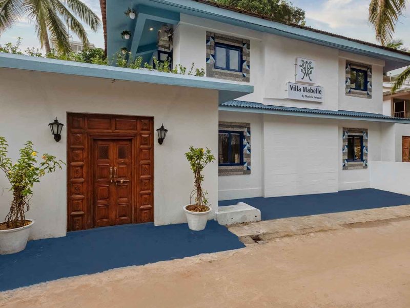 Villa Mabelle, Calungute, Goa