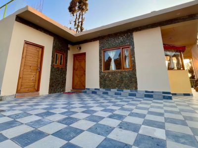 Independent Home in Mukteshwar