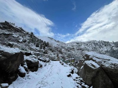 Pin Parvati Himalayan Home Stay