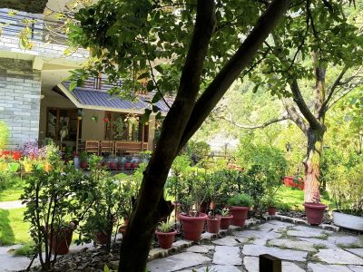 Tirthan Grand Riverside