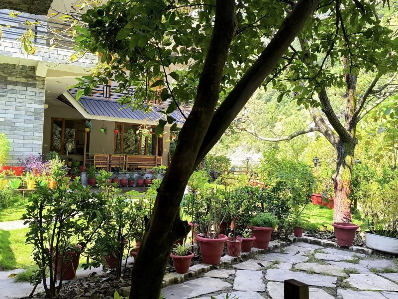 Tirthan Grand Riverside