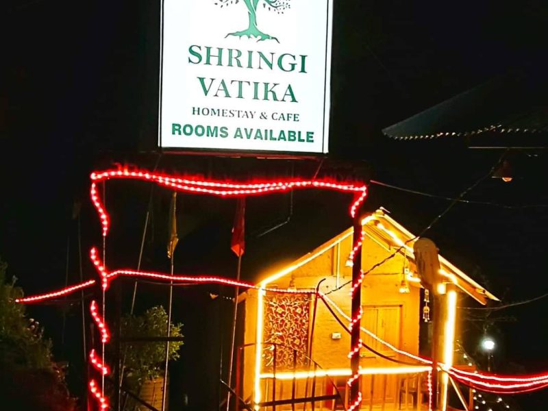 Shringi Vatika Homestay – Ghiyagi, Jibhi