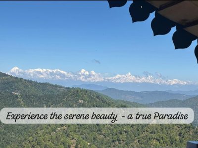 Paradise Mountain Villa