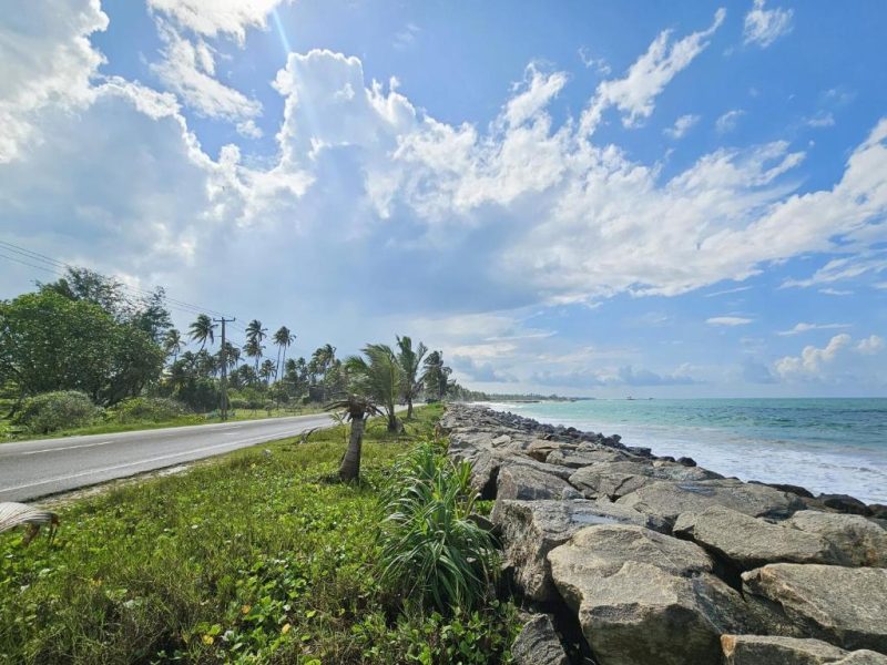 Private Sea View Villa Hikkaduwa