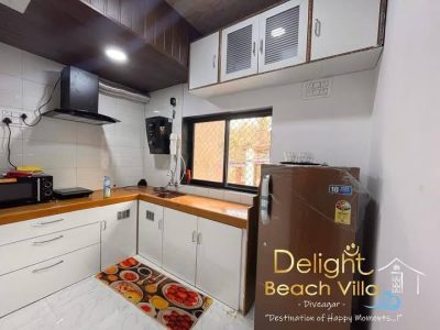Delight Beach Villa Divegar