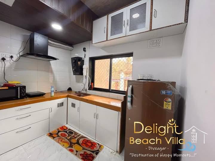 Delight Beach Villa Divegar