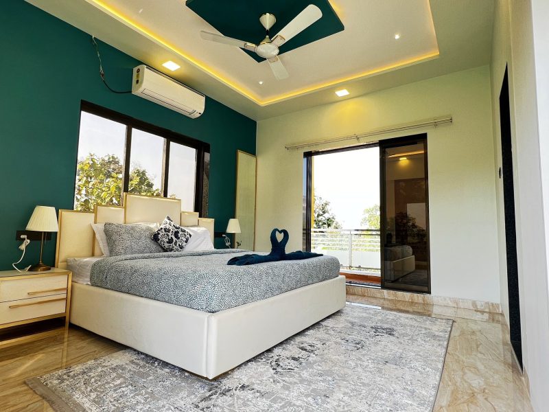 Suman Farm Greenzest- 3 BHK Luxury Private Pool Villa, Karjat