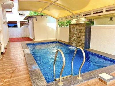 4 Bed Room Private Pool Villa, Goa