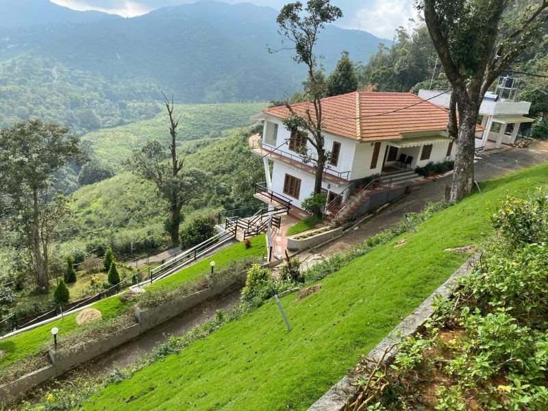 4 Bed Room Villa, Iduki, Kerala