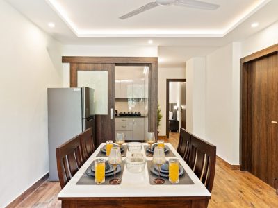 3 Bed Room Apartment, Riverside, Manali