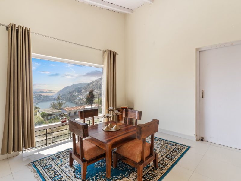 3 Bed Room Villa, Lake View Bhimtal