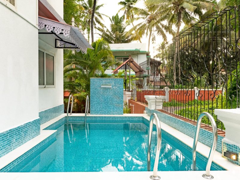 Casa SEaRENITY Near Baga Beach, Goa