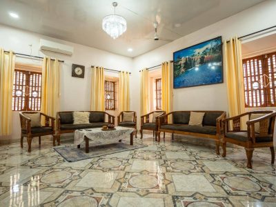 3/5 Bed Room Portuguese Villa for Rent