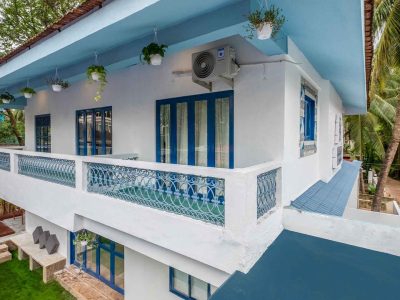 Villa Mabelle, Calungute, Goa