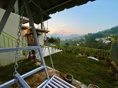 Independent Home in Mukteshwar