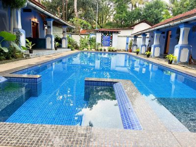 7 BHK Private Pool Villa, Calangute, Goa