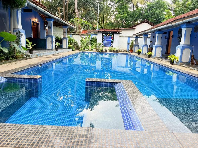 7 BHK Private Pool Villa, Calangute, Goa
