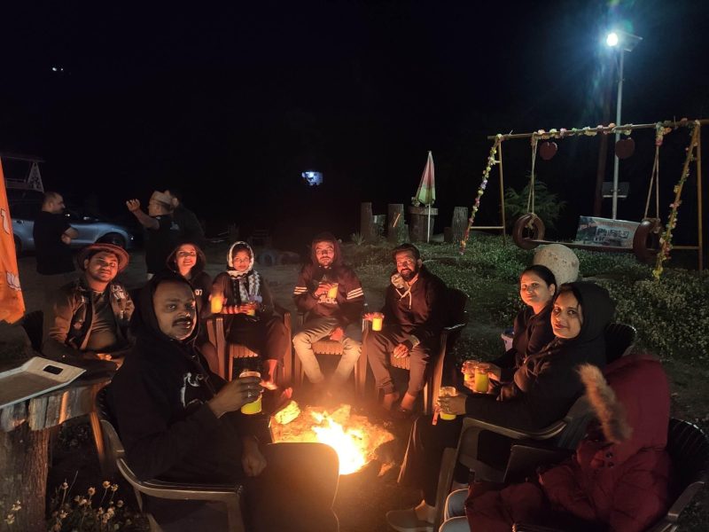 Pin Parvati Himalayan Home Stay