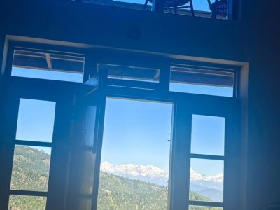 Paradise Mountain Villa