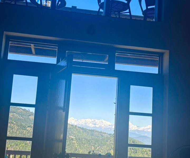 Paradise Mountain Villa