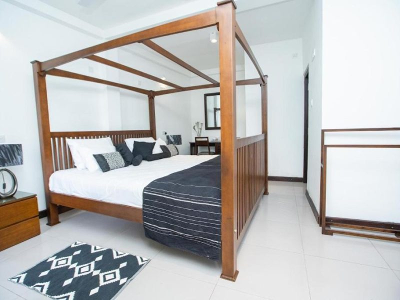 Private Sea View Villa Hikkaduwa