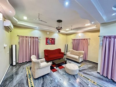 4 Bed Room Private Pool Villa, Goa