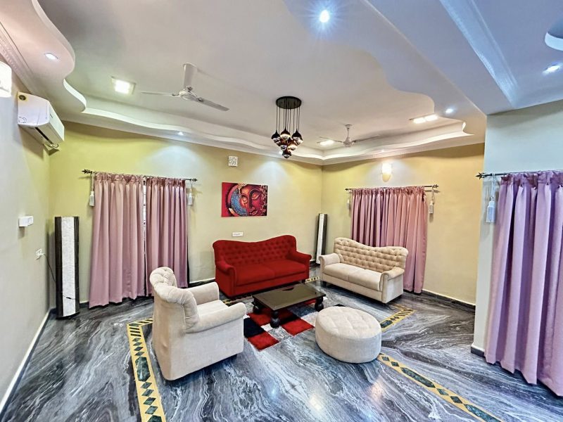 4 Bed Room Private Pool Villa, Goa
