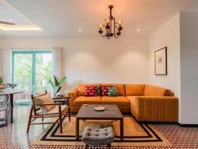 3 Bed Room Pool Villa