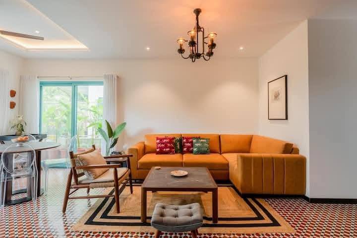 3 Bed Room Pool Villa