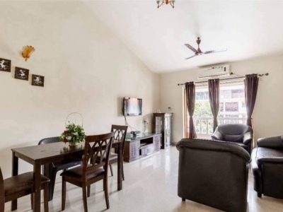 2 Bed Room Apartment, Arpora, Goa
