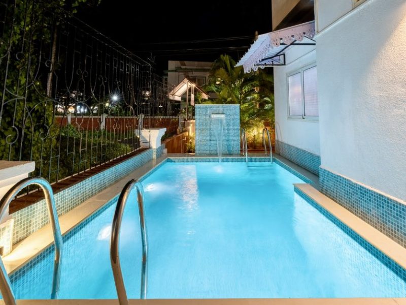 Casa SEaRENITY Near Baga Beach, Goa