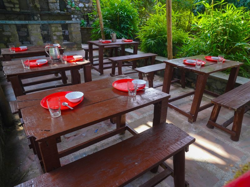 Rooms for Group / Individuals at Jim Corbett Park