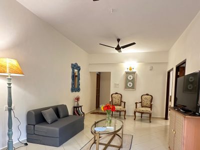 One Bed Room Apartment at Benaulim, Goa