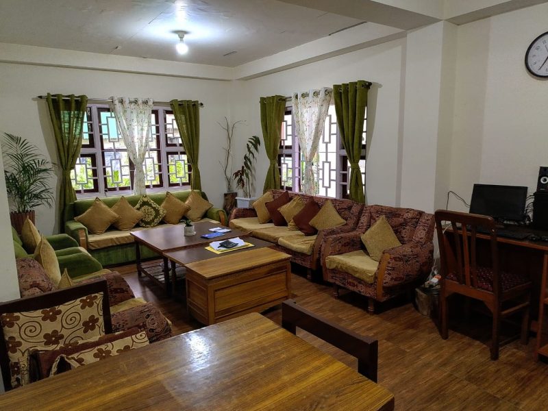 Arthur's Inn Homestay, Gangtok, Sikkim