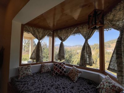 Independent Home in Mukteshwar