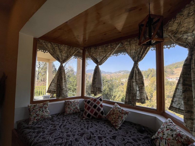 Independent Home in Mukteshwar