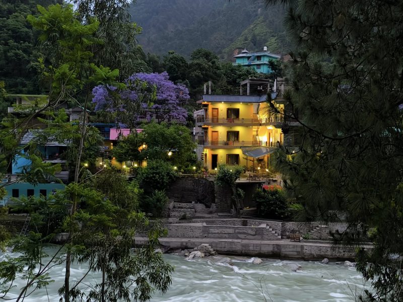 Tirthan Grand Riverside