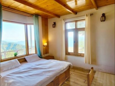 Paradise Mountain Villa