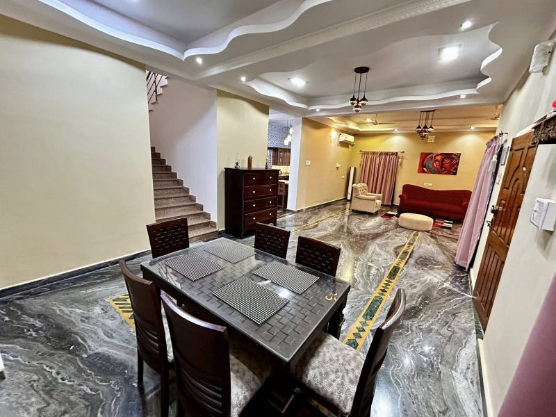 4 Bed Room Private Pool Villa, Goa