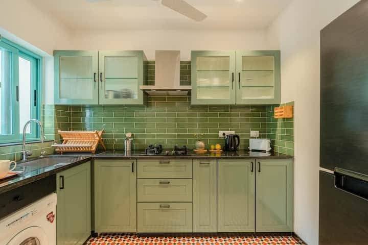 3 Bed Room Pool Villa