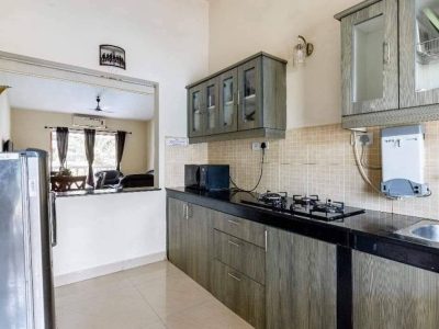 2 Bed Room Apartment, Arpora, Goa