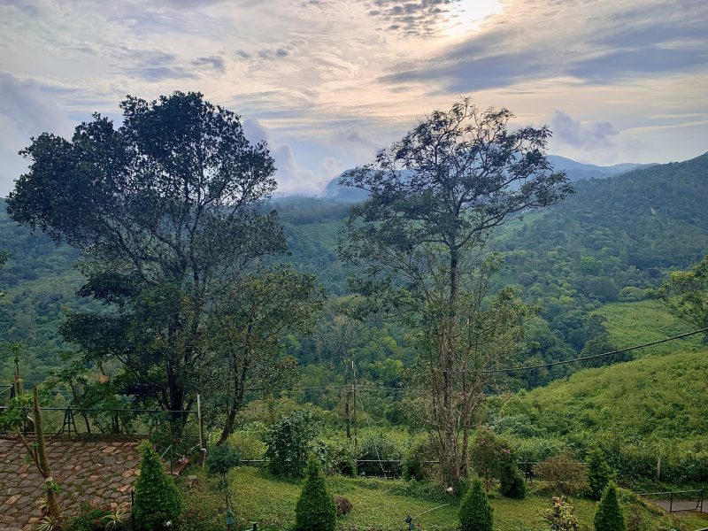 4 Bed Room Villa, Iduki, Kerala