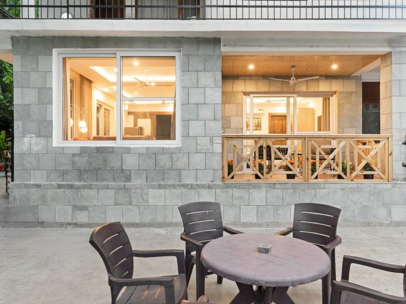 3 Bed Room Apartment, Riverside, Manali