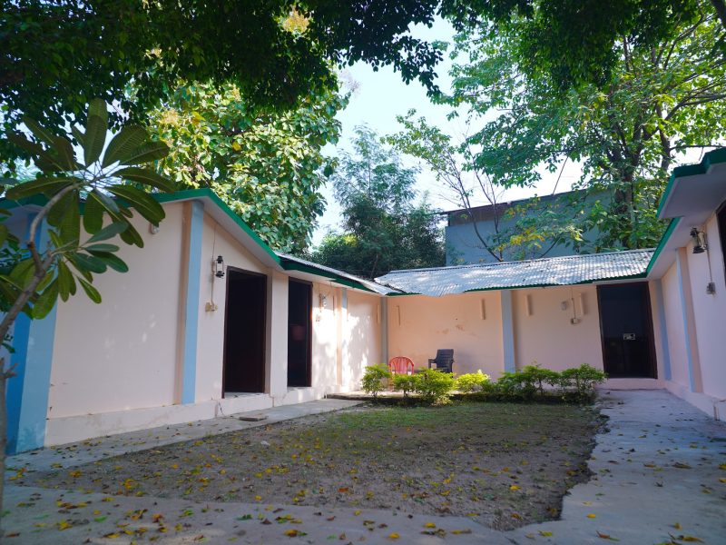 Rooms for Group / Individuals at Jim Corbett Park